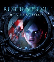 Carátula de Resident Evil: Revelations - Nintendo Switch