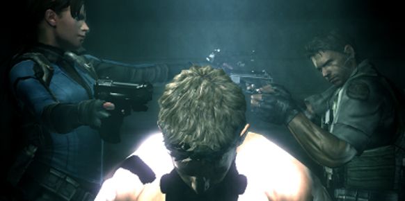Resident Evil: Revelations Resident Evil: Revelations