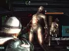 Resident Evil Revelations - Pantalla