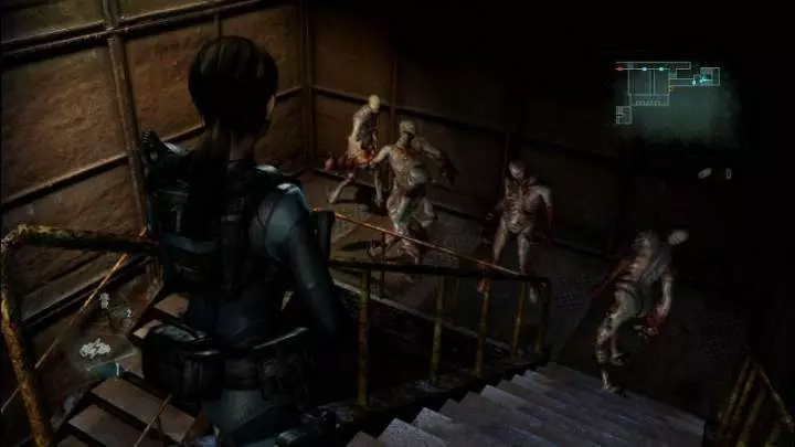 Resident Evil Revelations