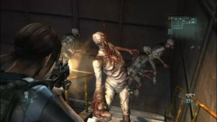 Resident Evil Revelations