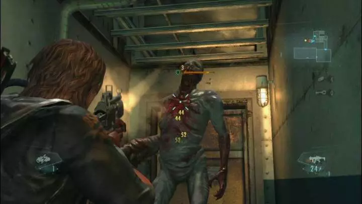 Resident Evil Revelations