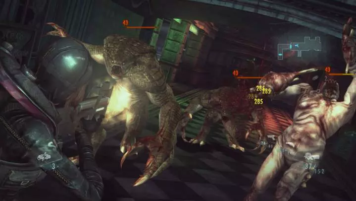 Resident Evil: Revelations