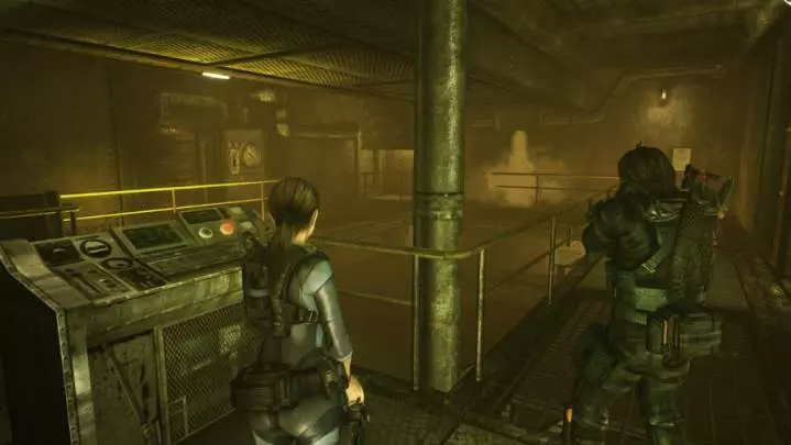 Resident Evil Revelations
