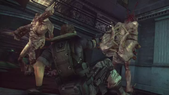 Resident Evil Revelations - PS3