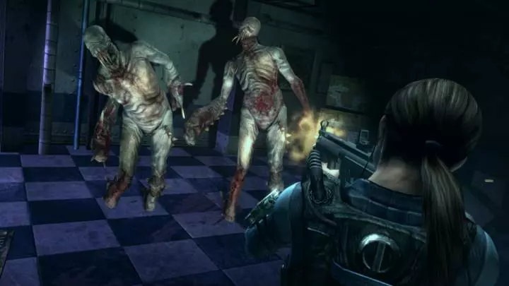 Resident Evil Revelations - PS3