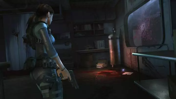 Resident Evil: Revelations