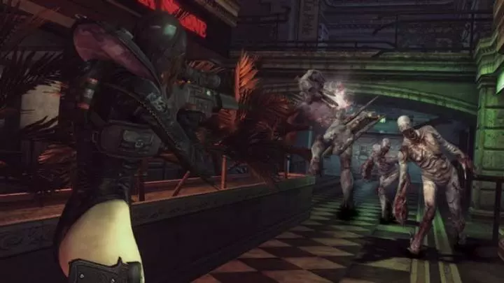 Resident Evil Revelations - PS3