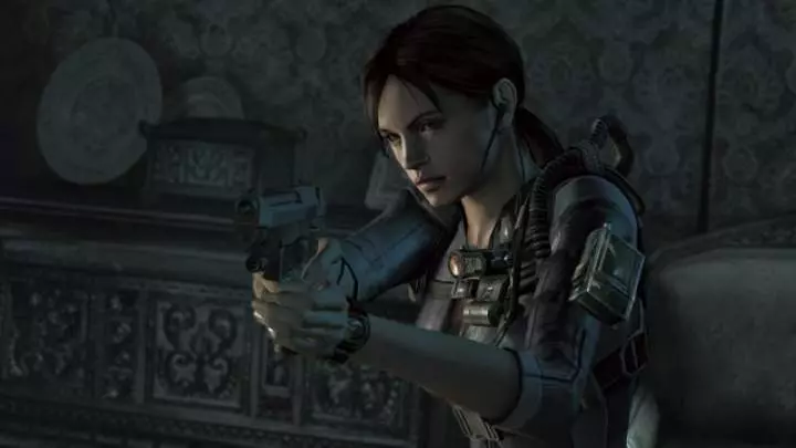 Resident Evil Revelations