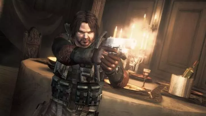 Resident Evil Revelations - PS3