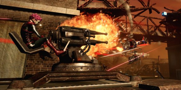 Twisted Metal análisis