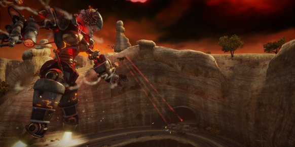 Twisted Metal PS3