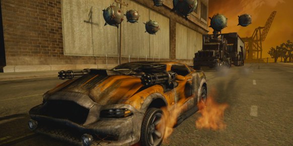 Twisted Metal