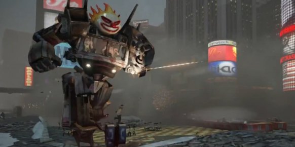 Twisted Metal
