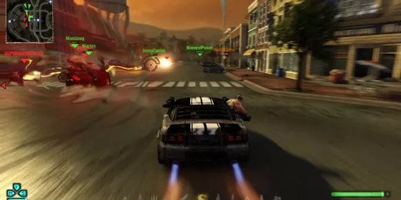 Twisted Metal