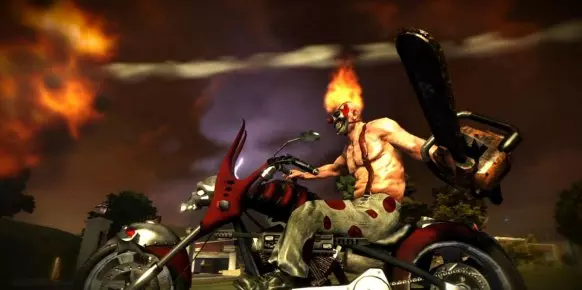 Twisted Metal PS3