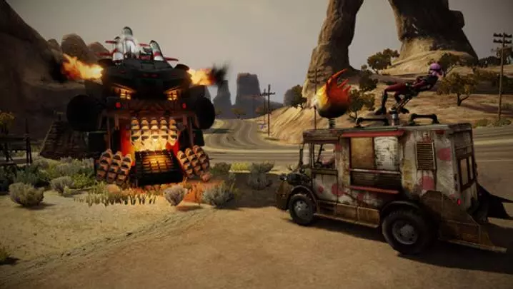 Twisted Metal - PS3