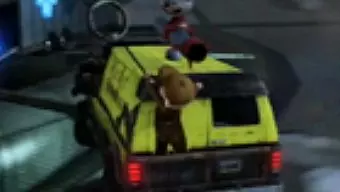 Twisted Metal: Gameplay: Locura en las Azoteas