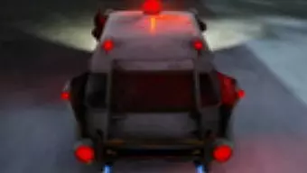 Twisted Metal: Gameplay: Dulce Navidad