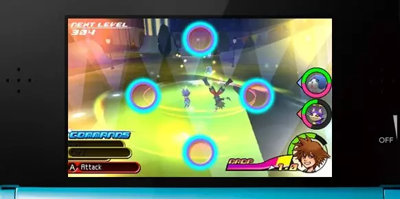 Kingdom Hearts 3D