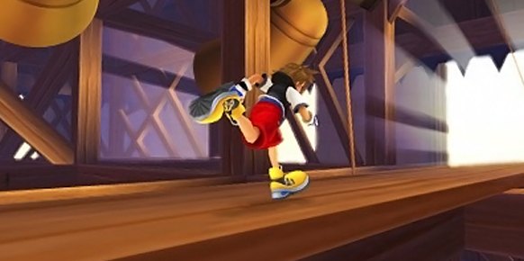 Kingdom Hearts 3D: Kingdom Hearts 3D: Avance TGS 2011