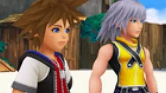 Kingdom Hearts 3DS será un título "completamente original"