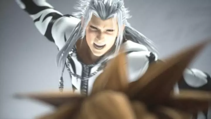 Kingdom Hearts 3D - 3DS