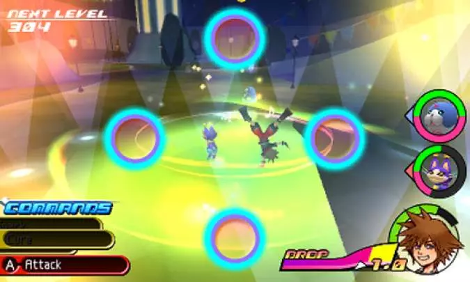 Kingdom Hearts 3D: Dream Drop Distance