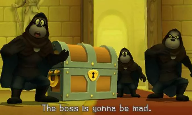 Kingdom Hearts 3D - 3DS