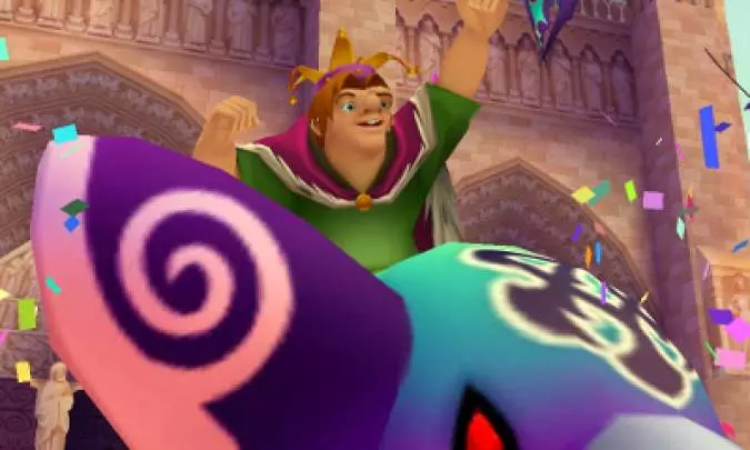 Kingdom Hearts 3D: Dream Drop Distance