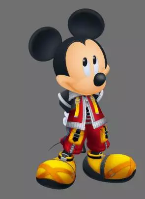 Kingdom Hearts 3D: Dream Drop Distance