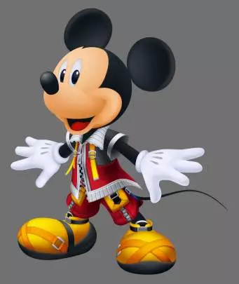 Kingdom Hearts 3D - 3DS