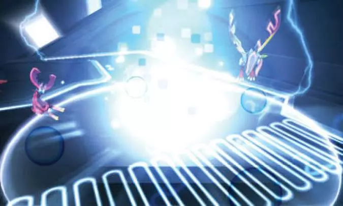 Kingdom Hearts 3D - 3DS