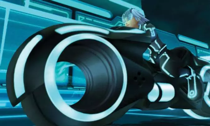 Kingdom Hearts 3D: Dream Drop Distance