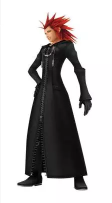 Kingdom Hearts 3D: Dream Drop Distance