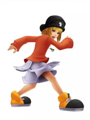 Kingdom Hearts 3D - 3DS