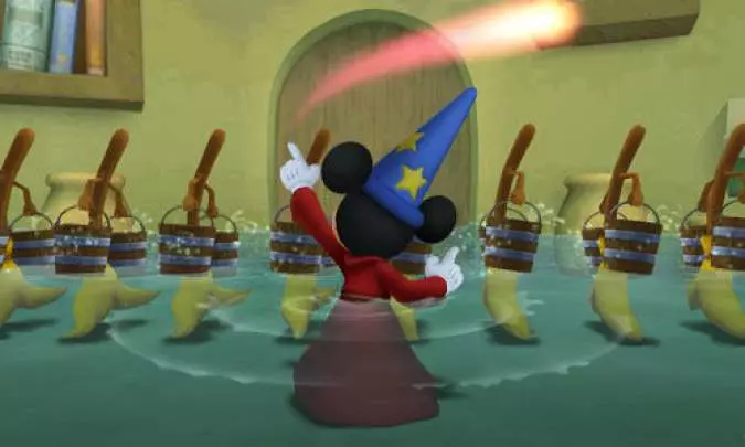 Kingdom Hearts 3D - 3DS