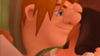 Kingdom Hearts 3D: New Features!