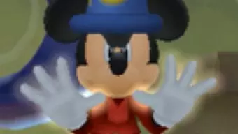 Kingdom Hearts 3D: New Worlds Trailer