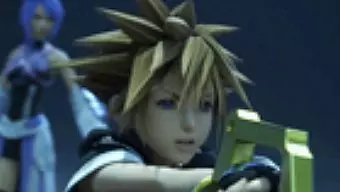 Kingdom Hearts 3D: Trailer de Lanzamiento