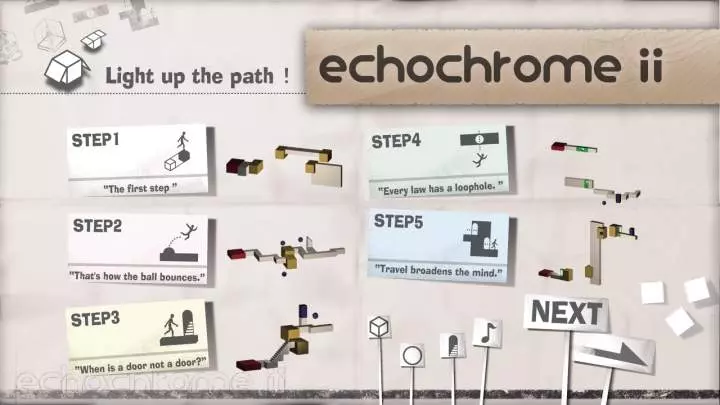 Echochrome II