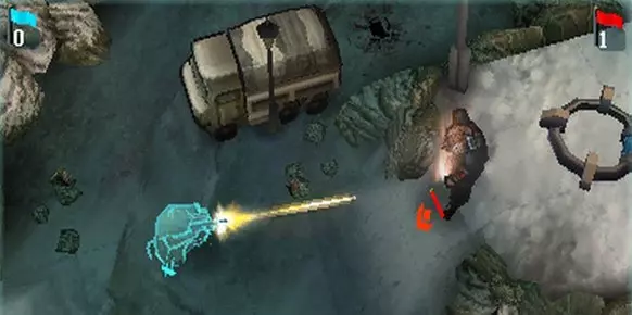 Ghost Recon Shadow Wars análisis
