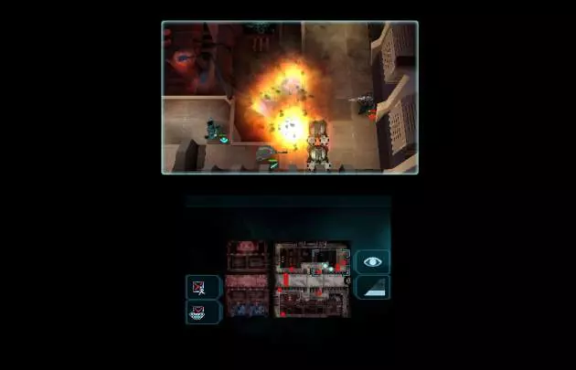 Ghost Recon Shadow Wars - 3DS