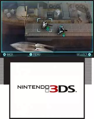 Ghost Recon Shadow Wars - 3DS