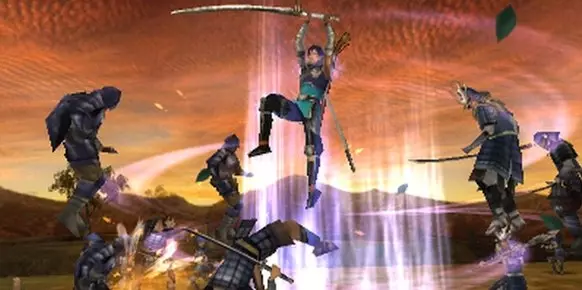 Samurai Warriors Chronicles análisis
