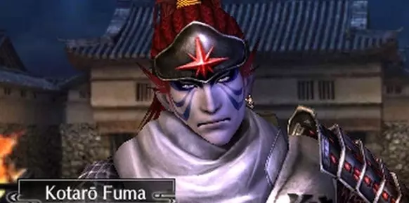 Samurai Warriors Chronicles