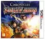 Samurai Warriors: Chronicles 3DS