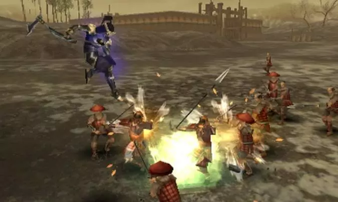 Samurai Warriors: Chronicles