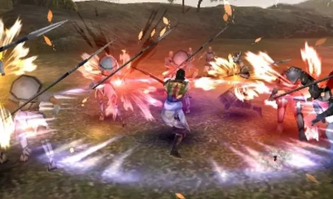 Samurai Warriors: Chronicles