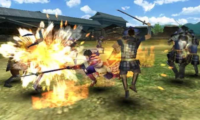 Samurai Warriors: Chronicles